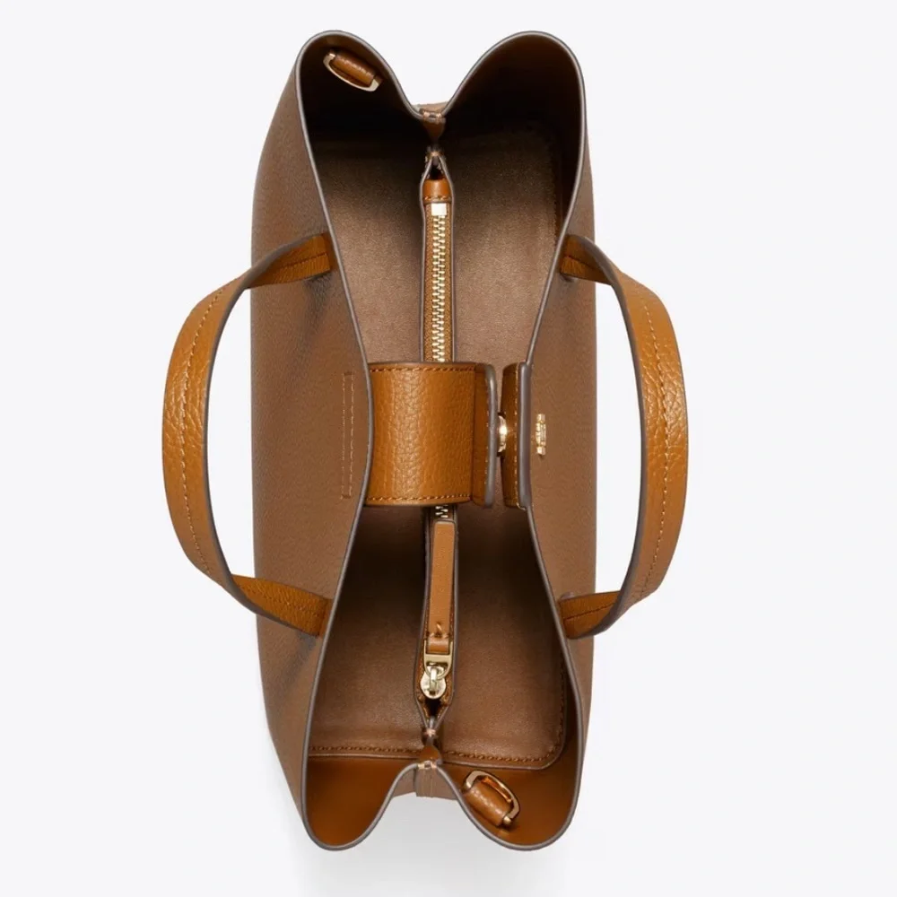 Tory Burch SMALL LEATHER TOTE bag